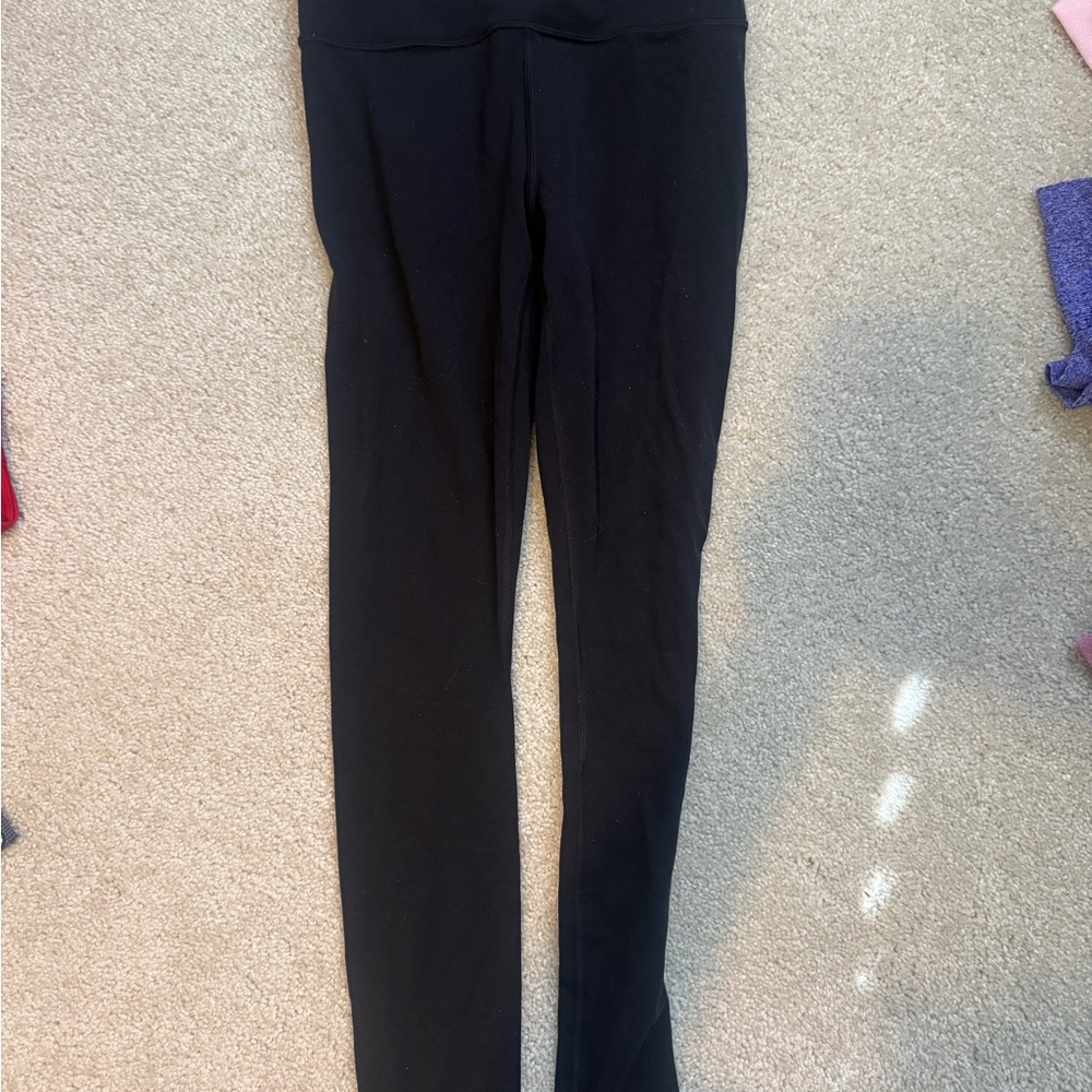 Athleta Black Leggings